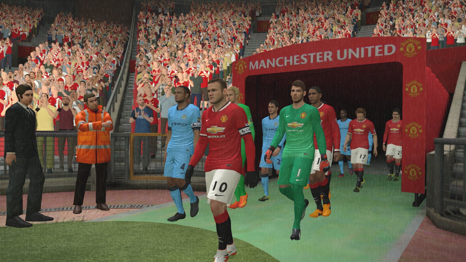 PES 2015 - Gudpley Patch Season 2014-15 (PC) product image (12)