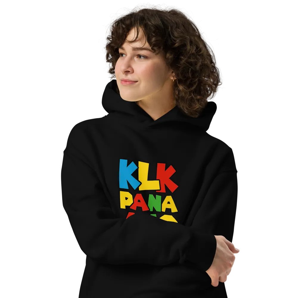 Unisex Premium Oversized Hoodie Klk pana mio product image (4)