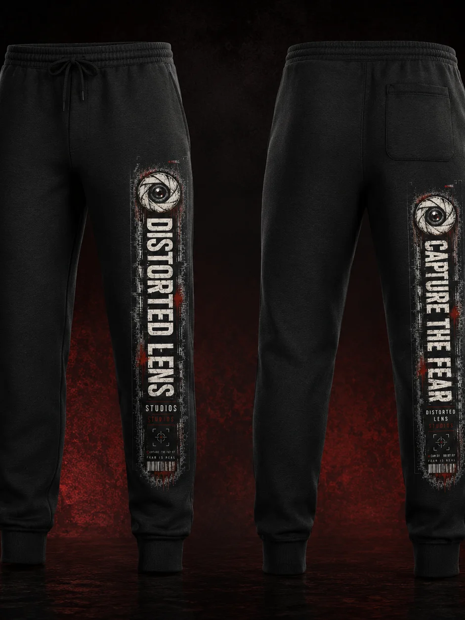 Capture the Fear Joggers product image (1)