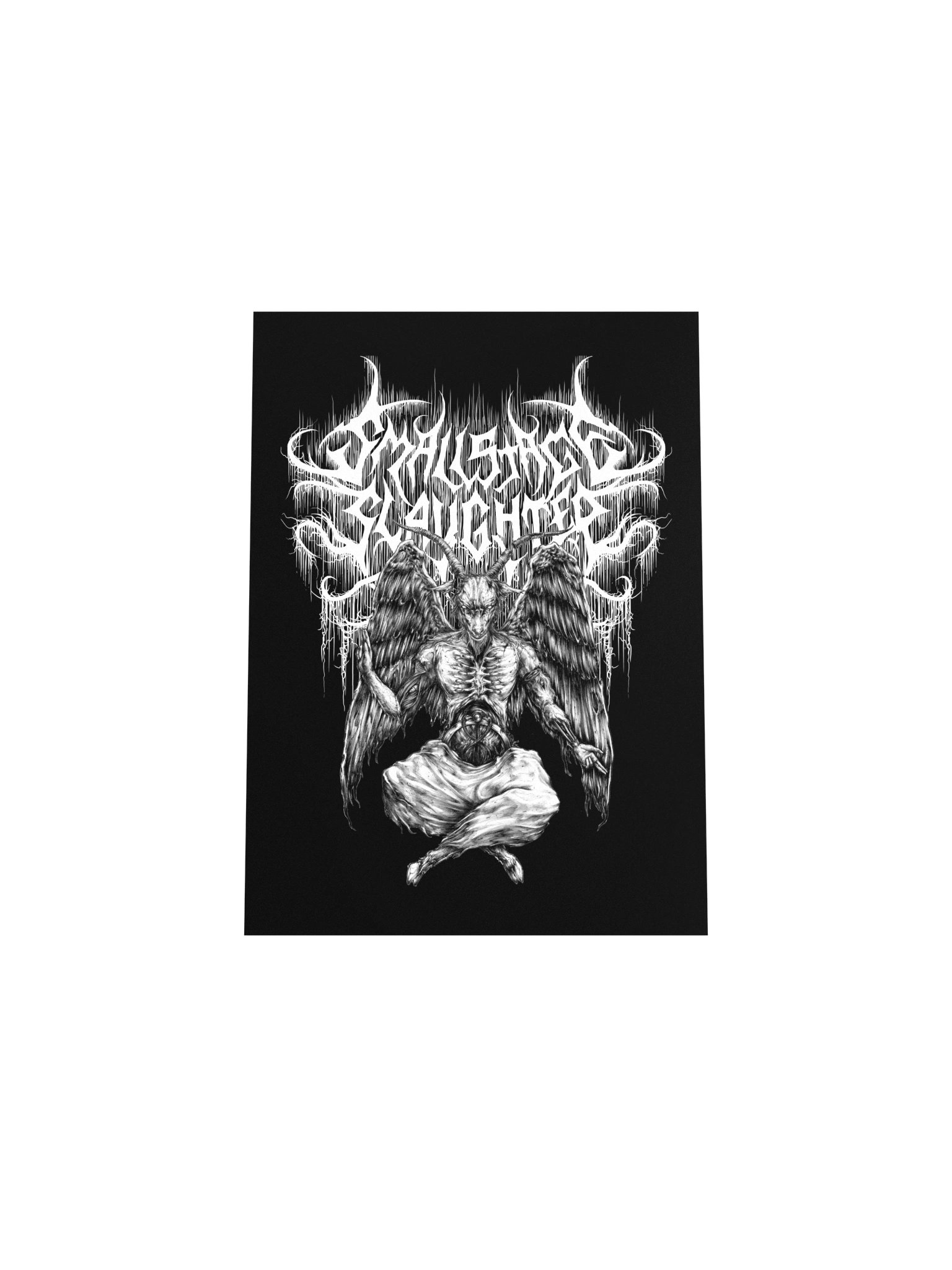 Baphomet Design Poster product image (24)