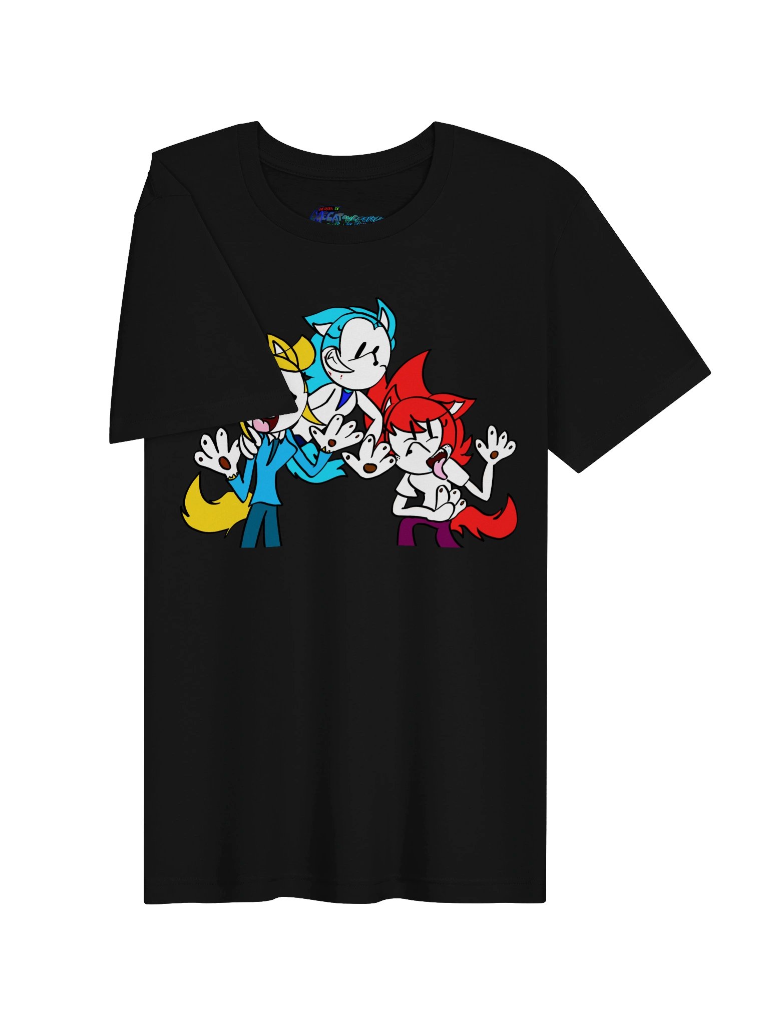 Out Of Bounds! Tee product image (5)