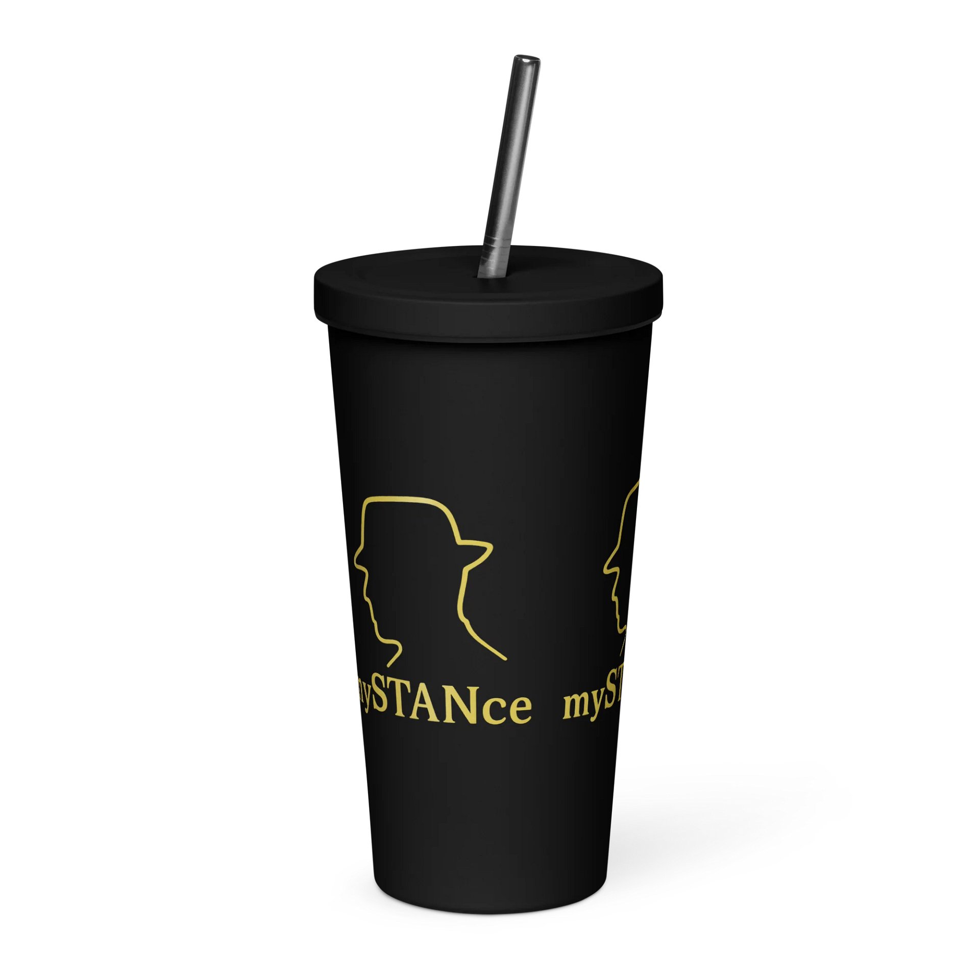 Vibrant Silhouette Insulated Tumbler product image (4)