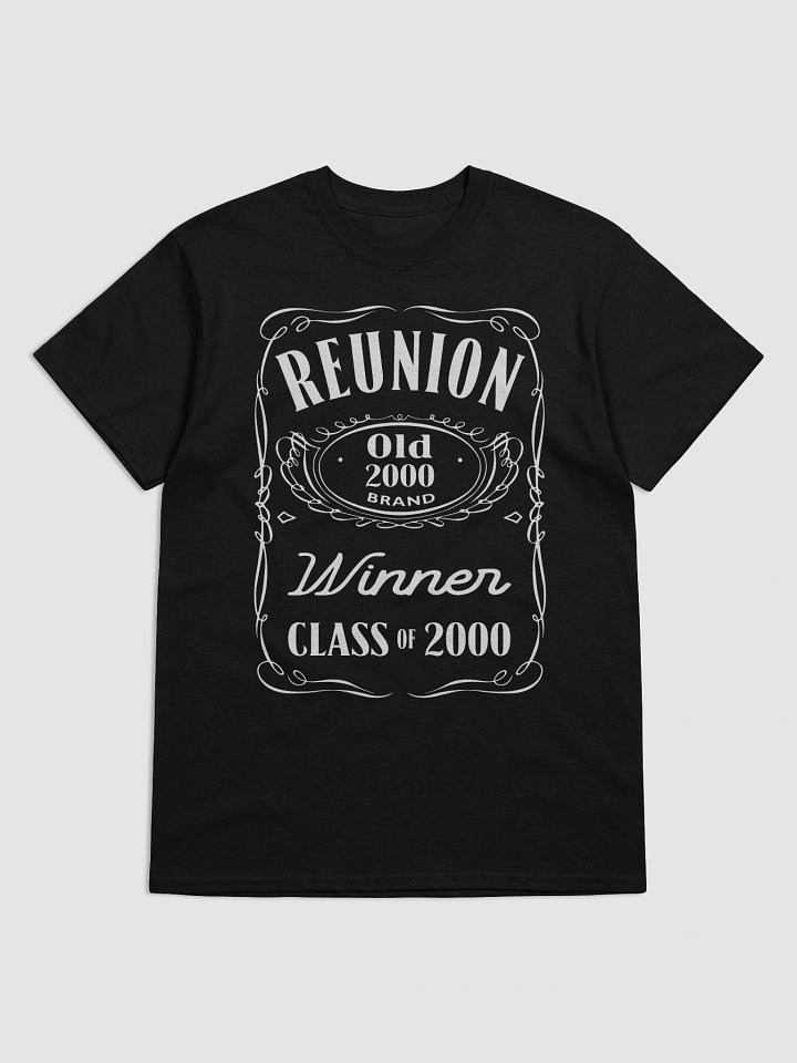 Class of 2000 Liquor Shirt product image (1)