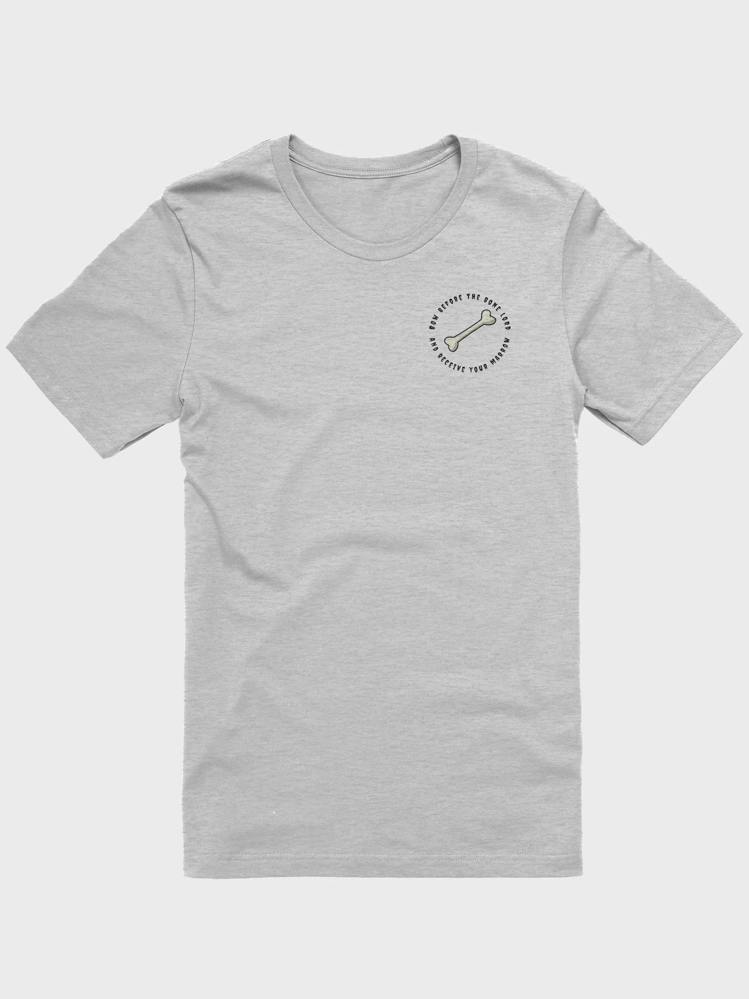 Bow Before Soft TShirt product image (1)