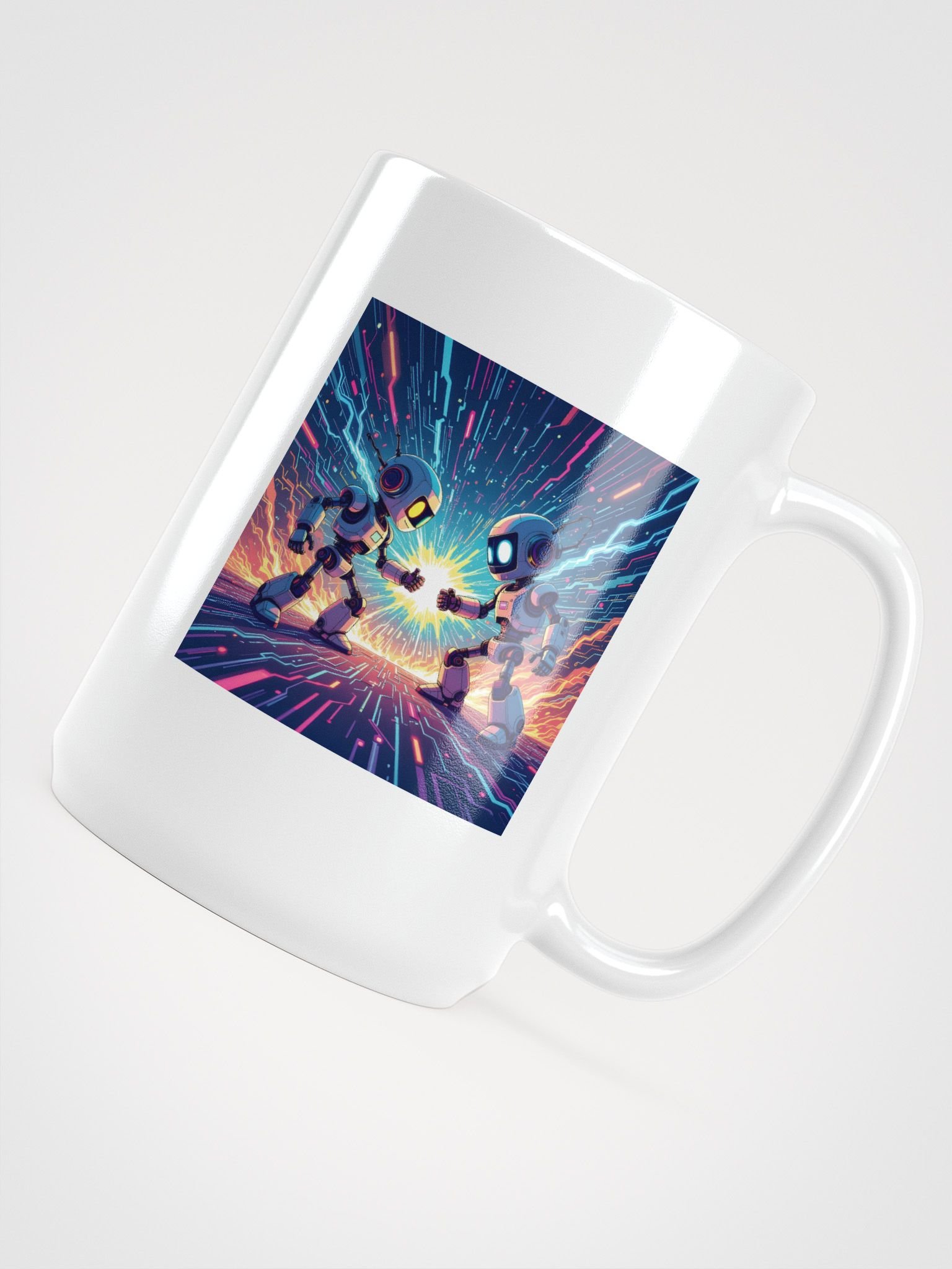 Robo Clash Mug product image (5)