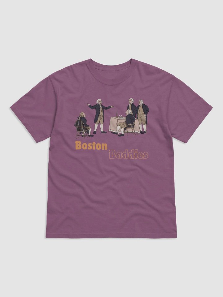 Boston Baddies Men's T-Shirt product image (1)
