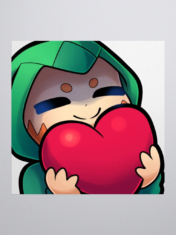 Love Sticker product image (1)
