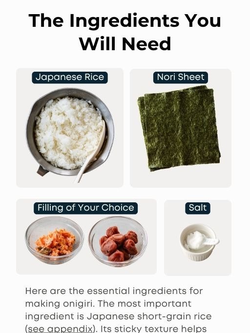 [eBook] 36 Fun and Flavorful Onigiri product image (6)