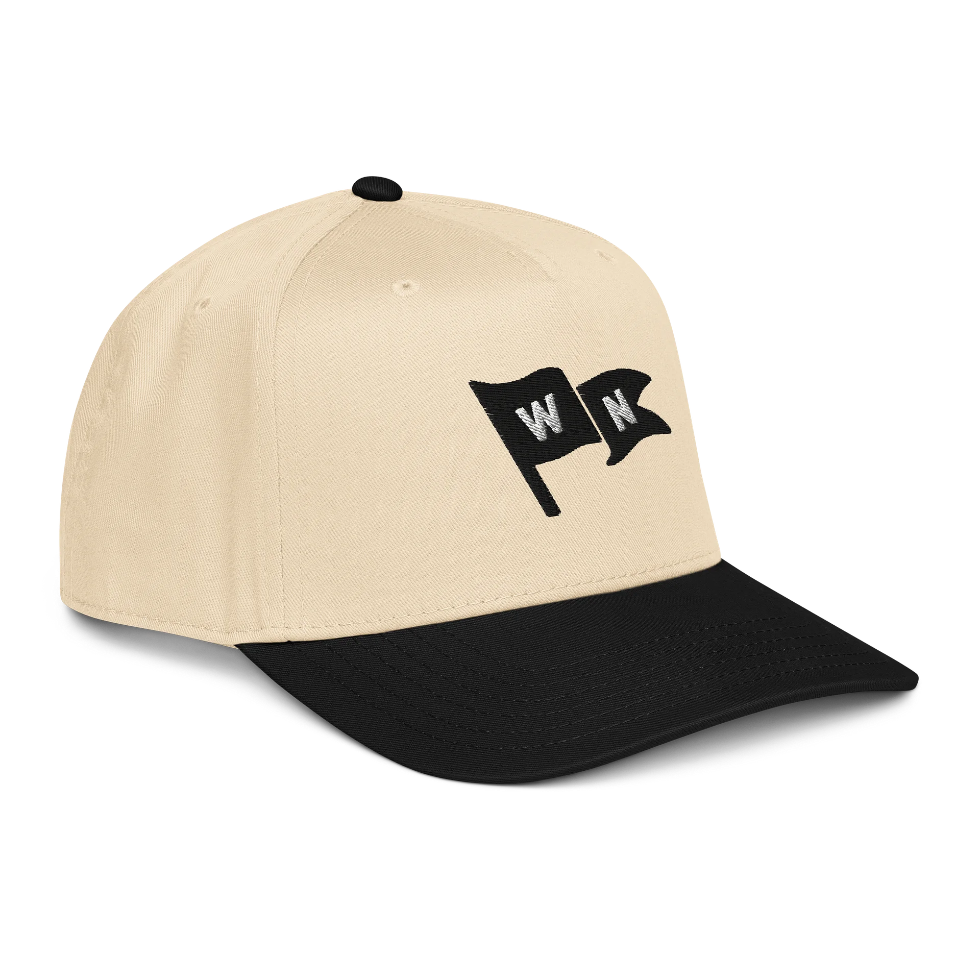 White Noise Podcast Hat | Snapback product image (4)