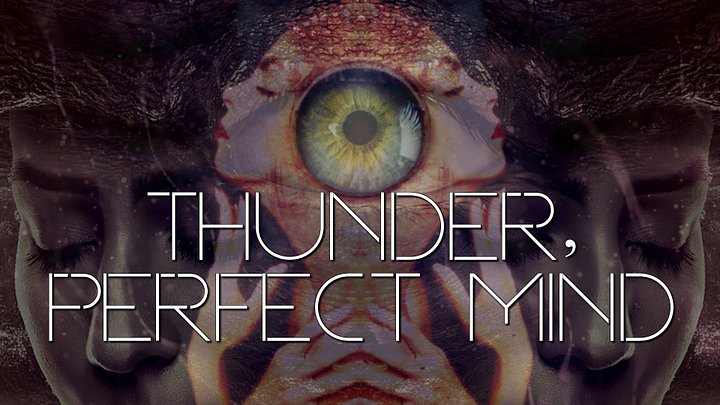 (FREE) Thunder, Perfect Mind - Nag Hammadi text product image (1)