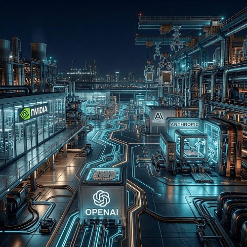 Anthropic Custom Chips Are a Margin Play, Not an Nvidia Divorce

Anthropic confirmed a custom silicon team for Claude. But ch...
