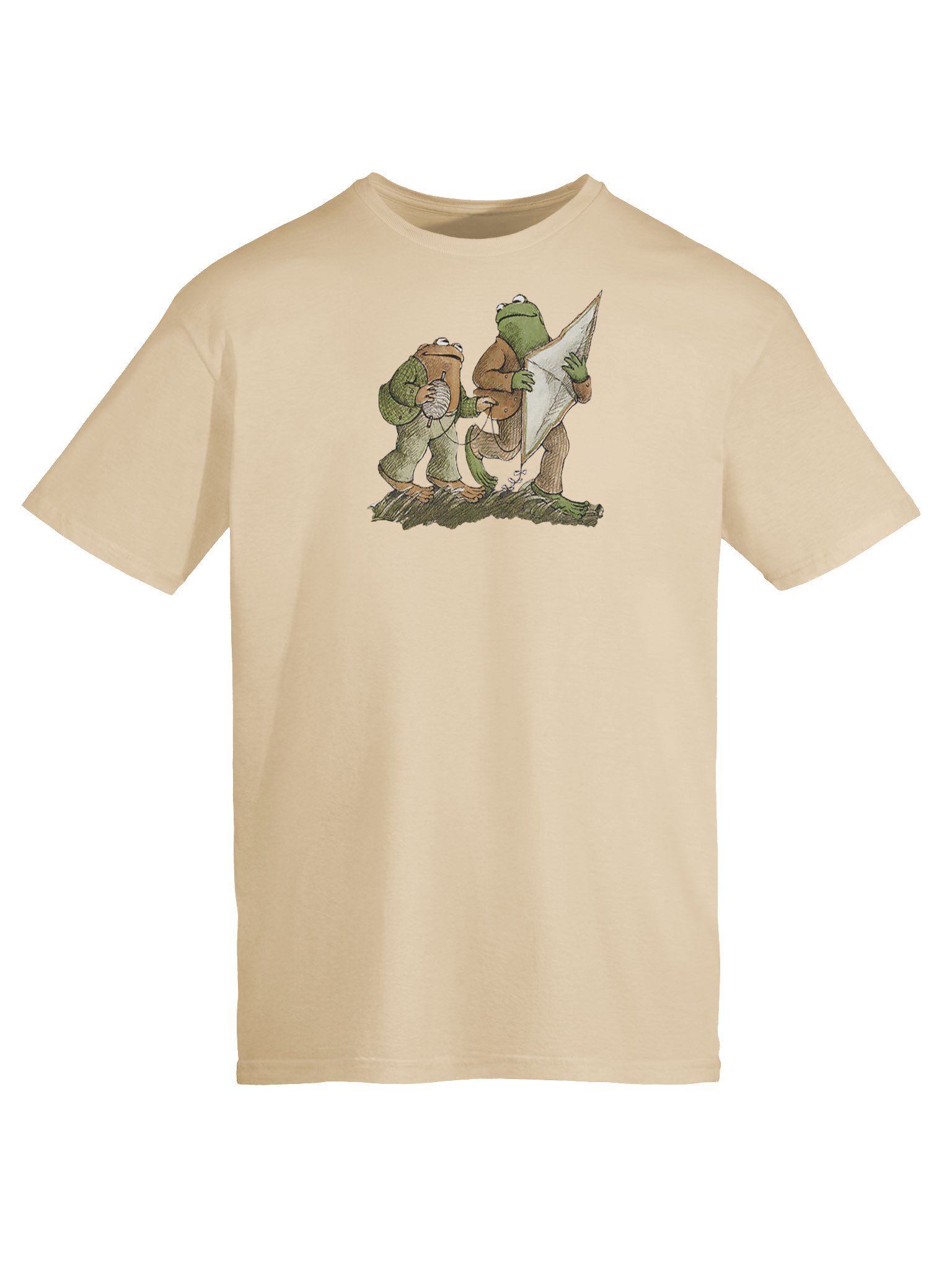 Frog and Toad Kite Unisex T-Shirt product image (10)