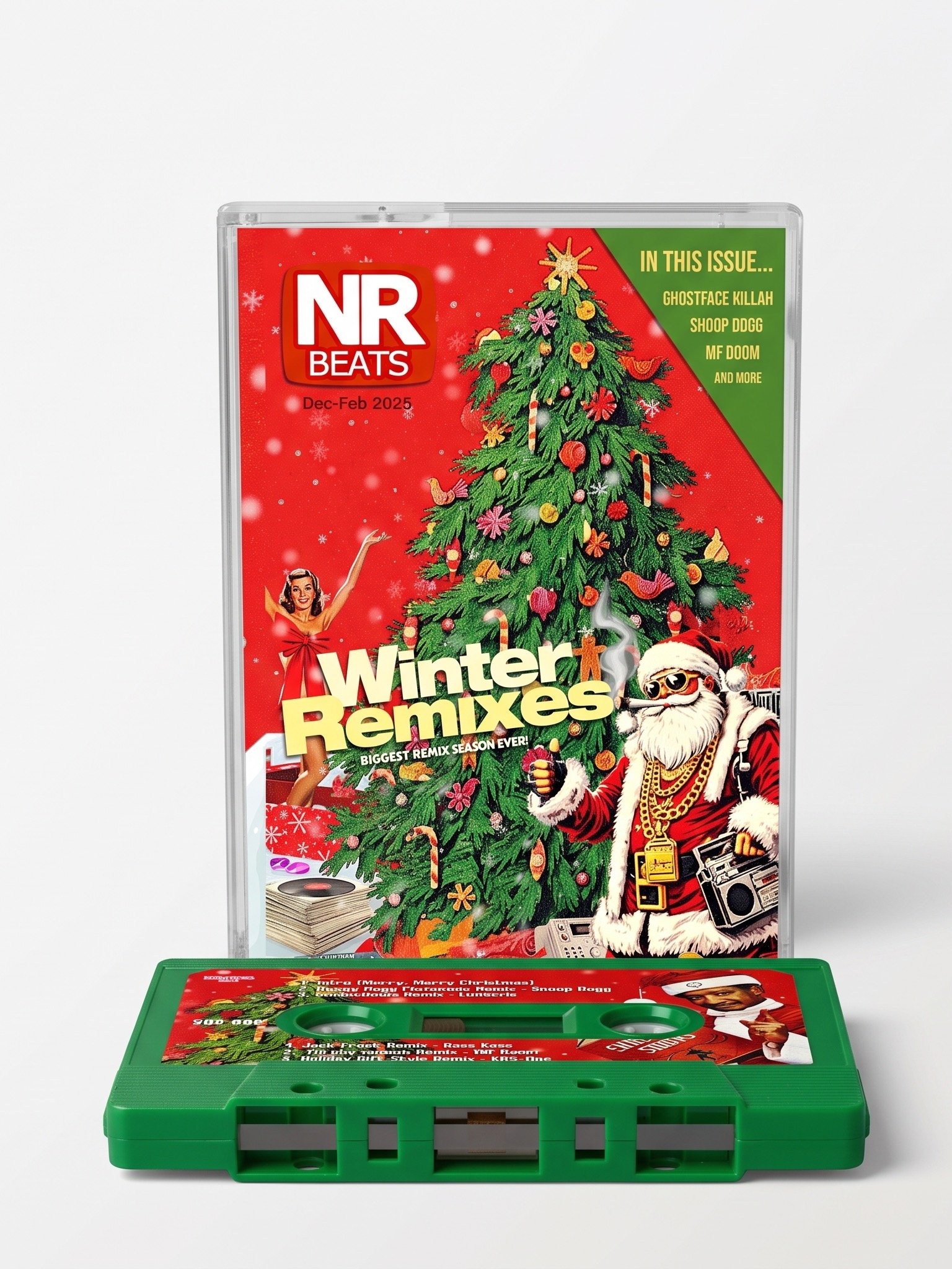 Winter Remixes Music Bundle product image (2)