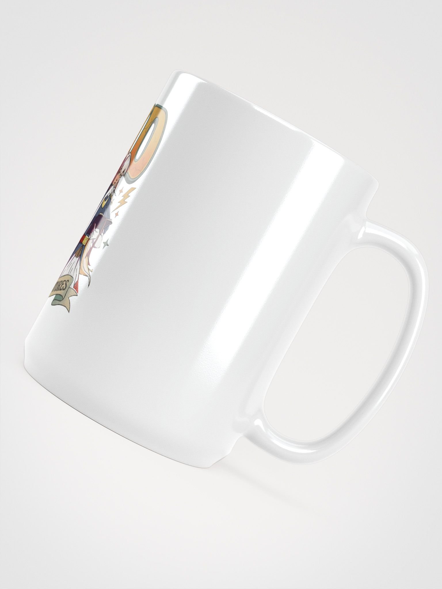BnD "Infinite refill" Mug product image (6)