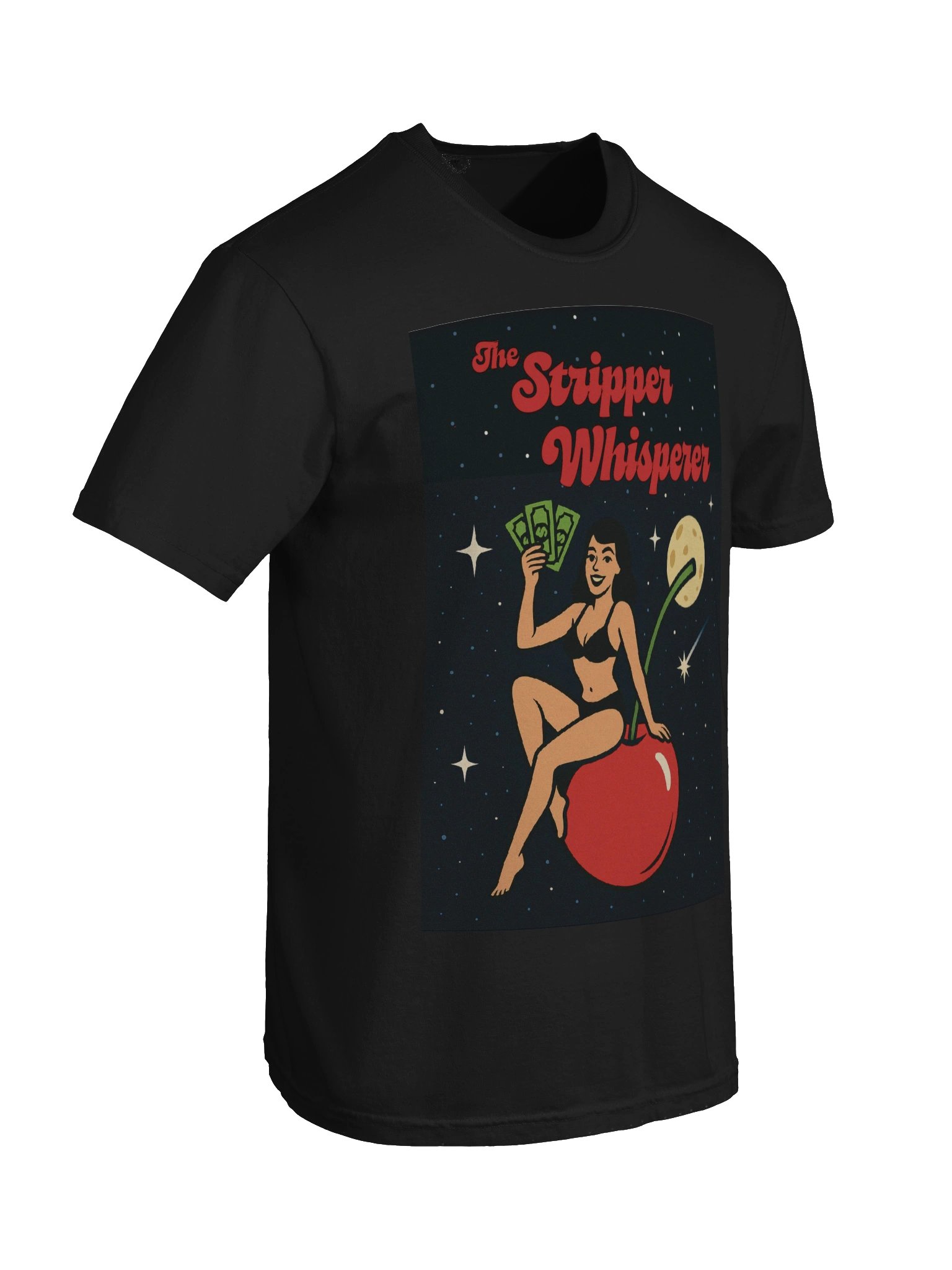 strippers in space shirt product image (40)