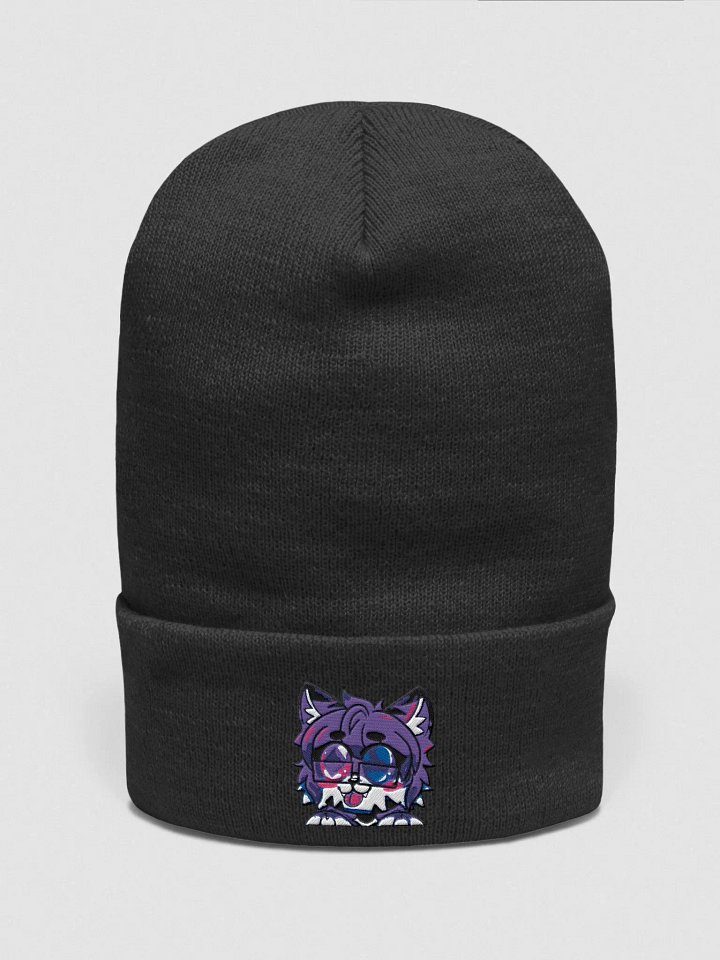 Afix Blep Embroidered Beanie product image (3)