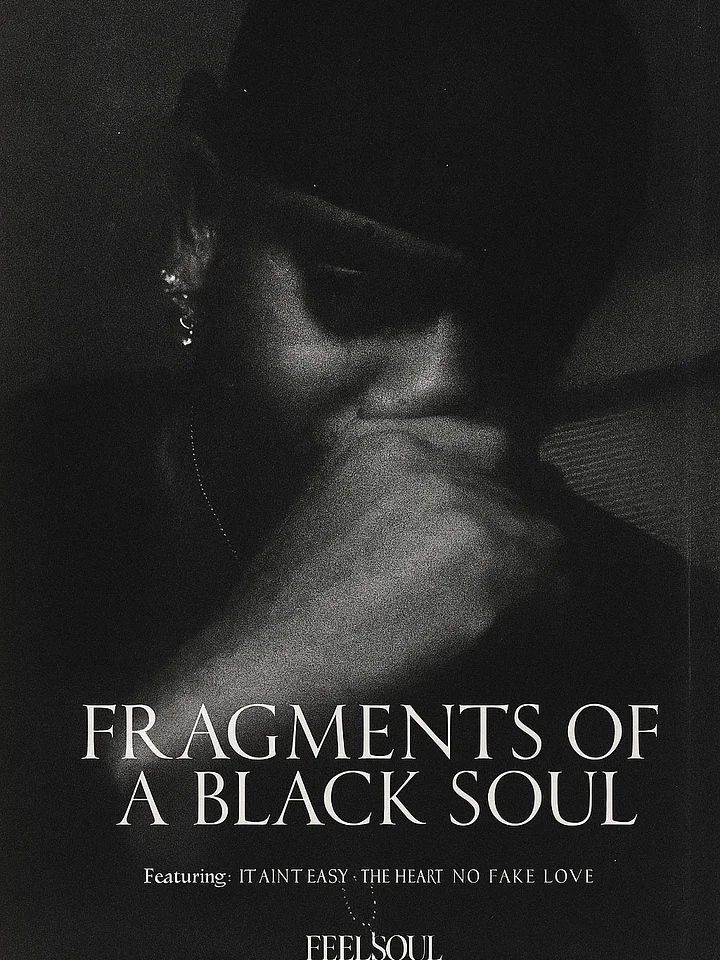 FRAGMENTS OF A BLACK SOUL product image (1)