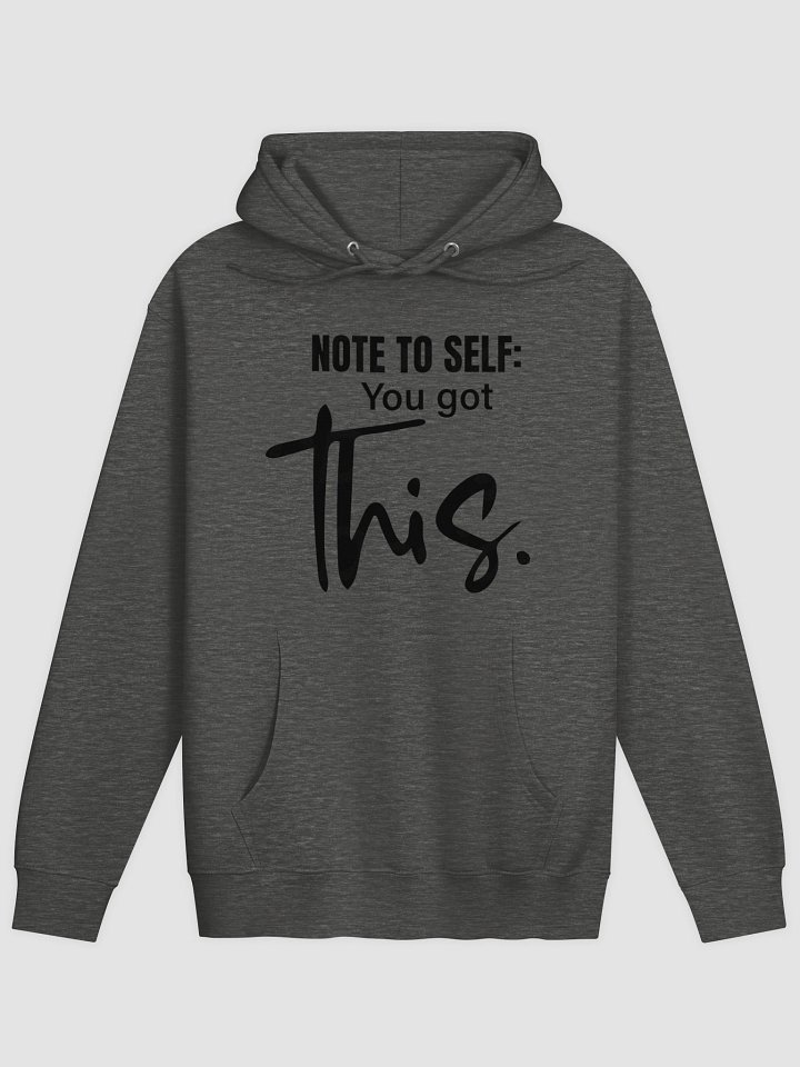 You Got This. Ornate Cross Premium Hoodie product image (1)