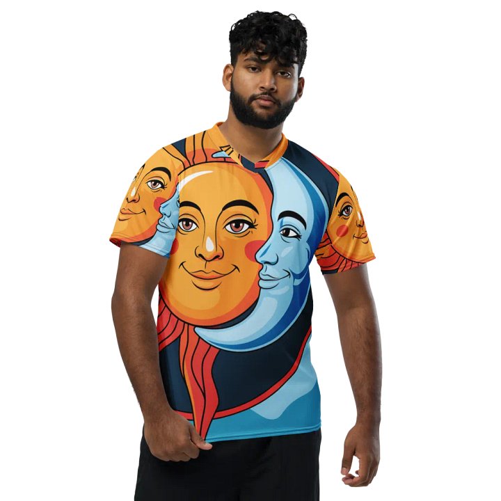 Graphic T-shirt product image (1)