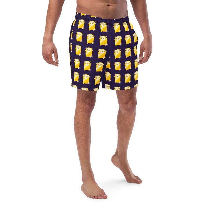 KAPPA CAMPER SWIM TRUNKS product image (1)
