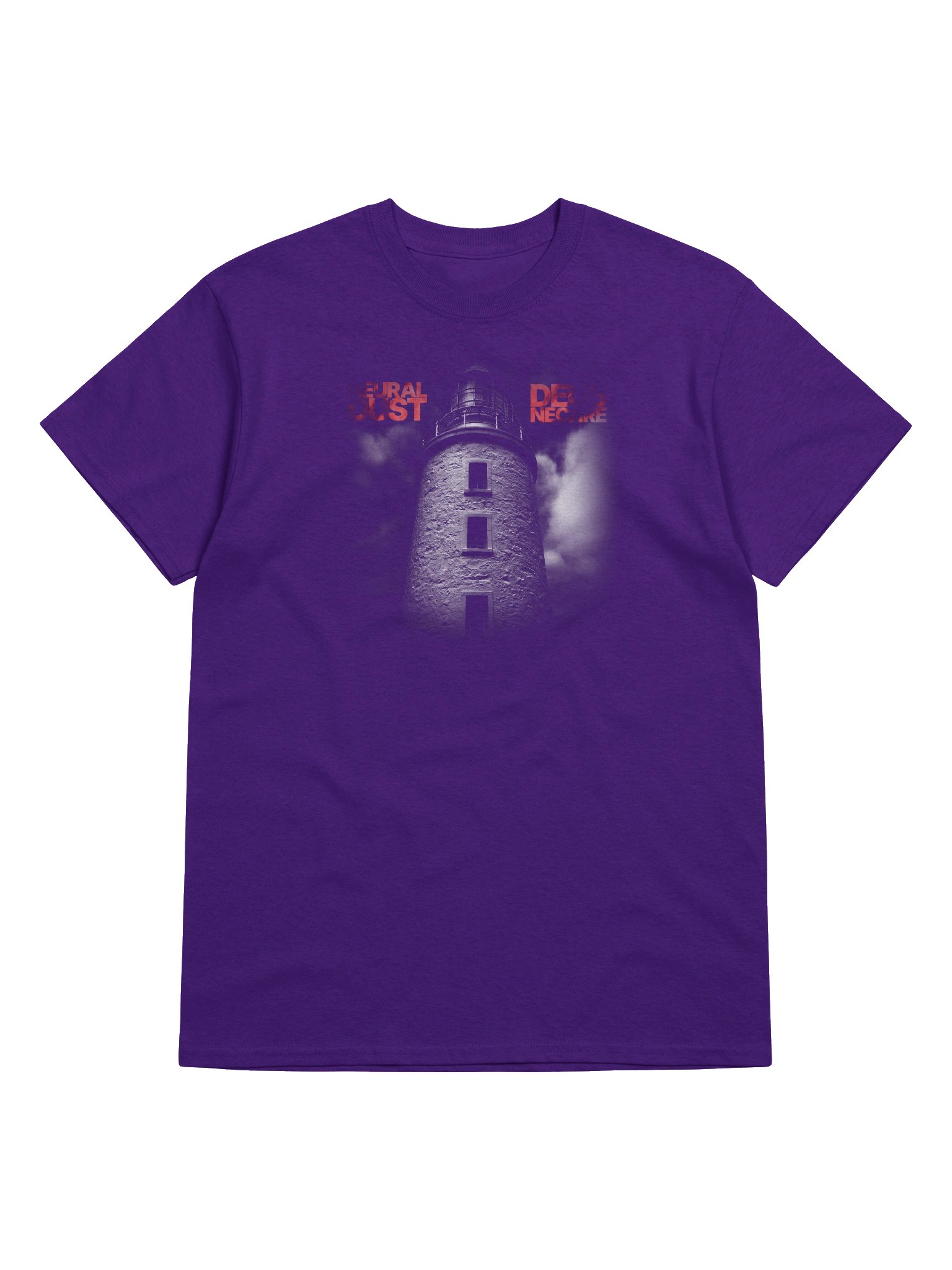 Lighthouse Ghost T-Shirt product image (5)