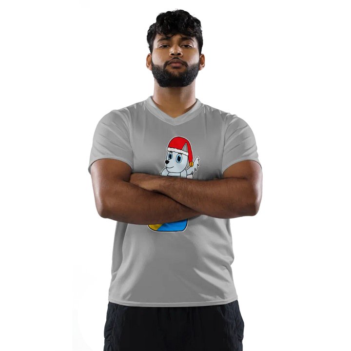 Merry Xmas from Liffy! Sports Jersey product image (2)