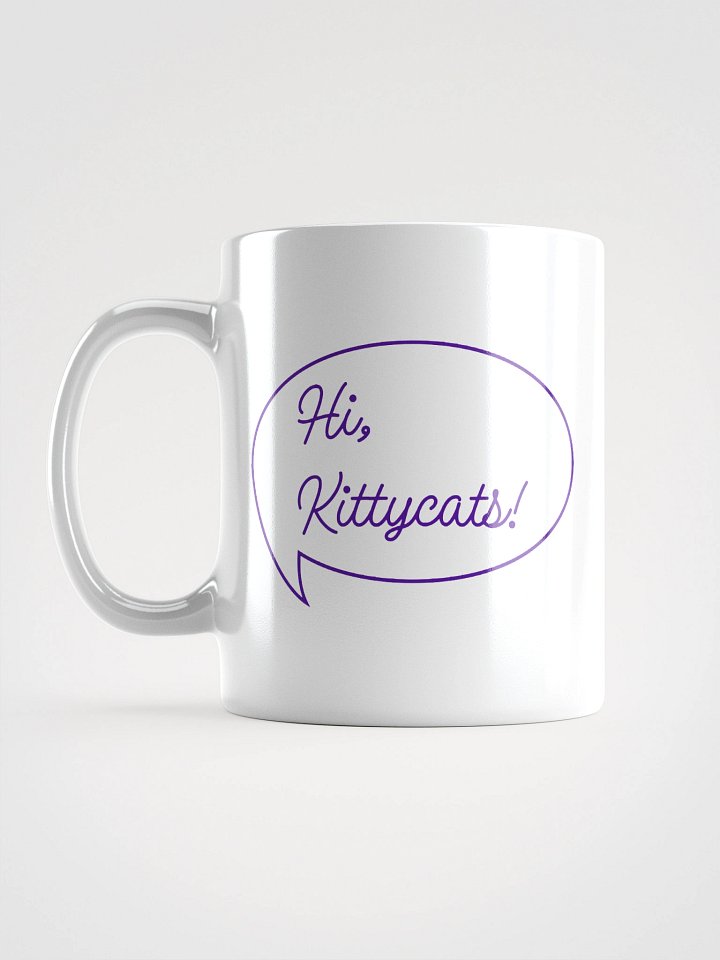 Kittycats Jumbo Java Mug product image (1)