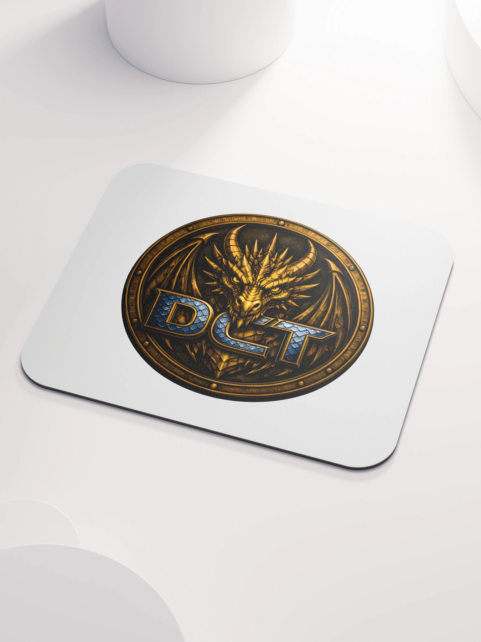 DCT Logo Mousepad product image (3)