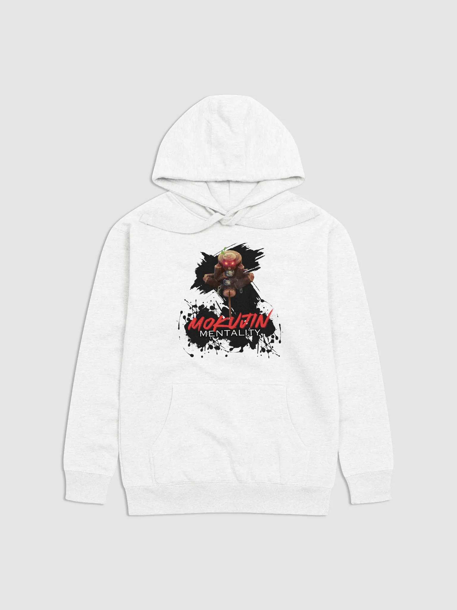 Mokujin Mentality product image (3)