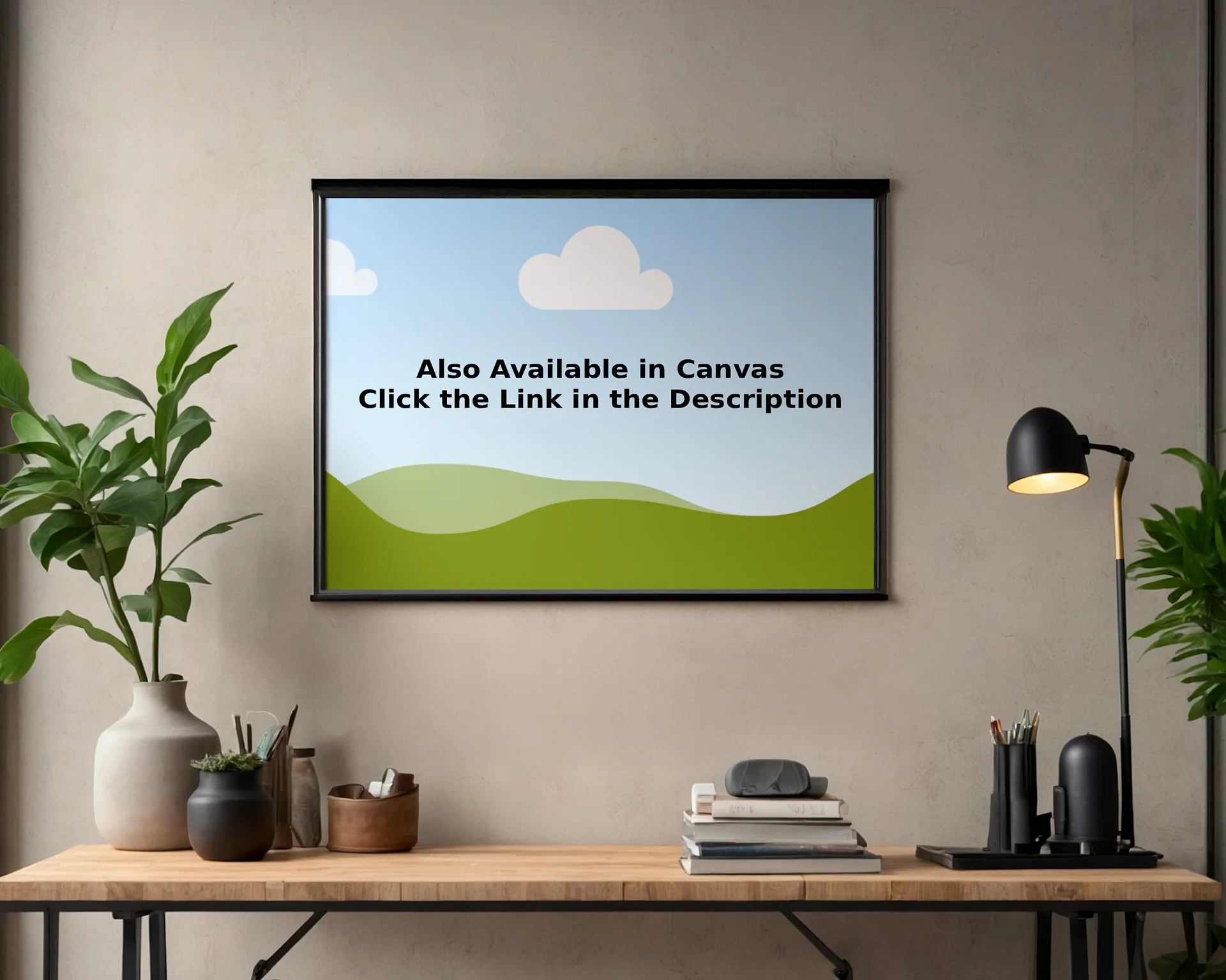 Above the Mist - Fine Art Print product image (4)
