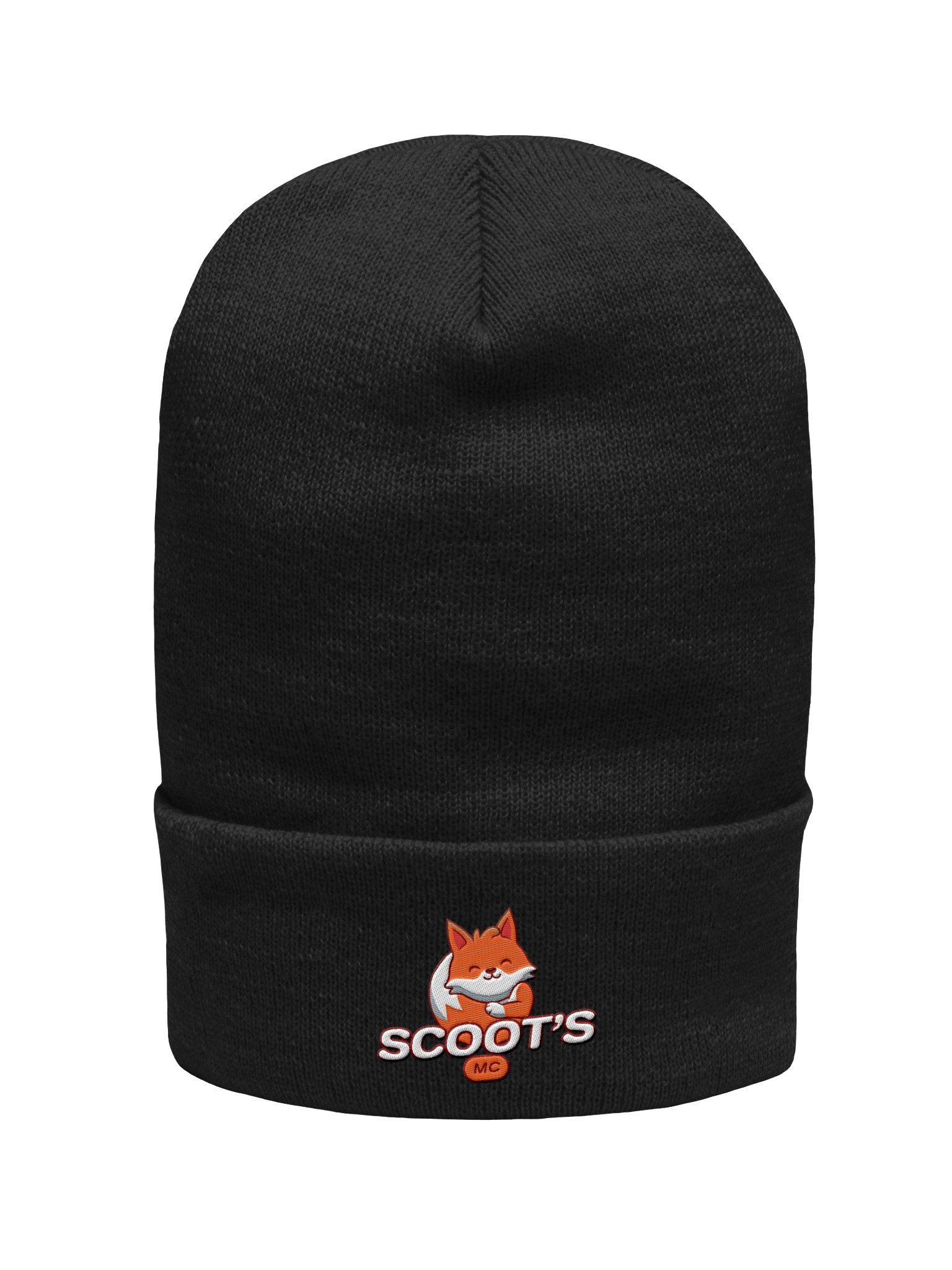 Embroidered Beanie product image (6)