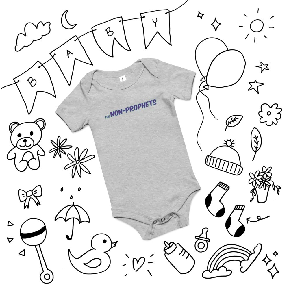 The Non-Prophets Onesie product image (51)