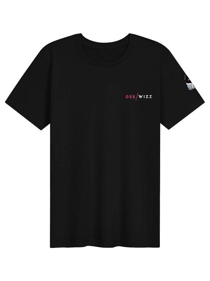 Gee/Wizz x Cozy Teefs Tee product image (1)
