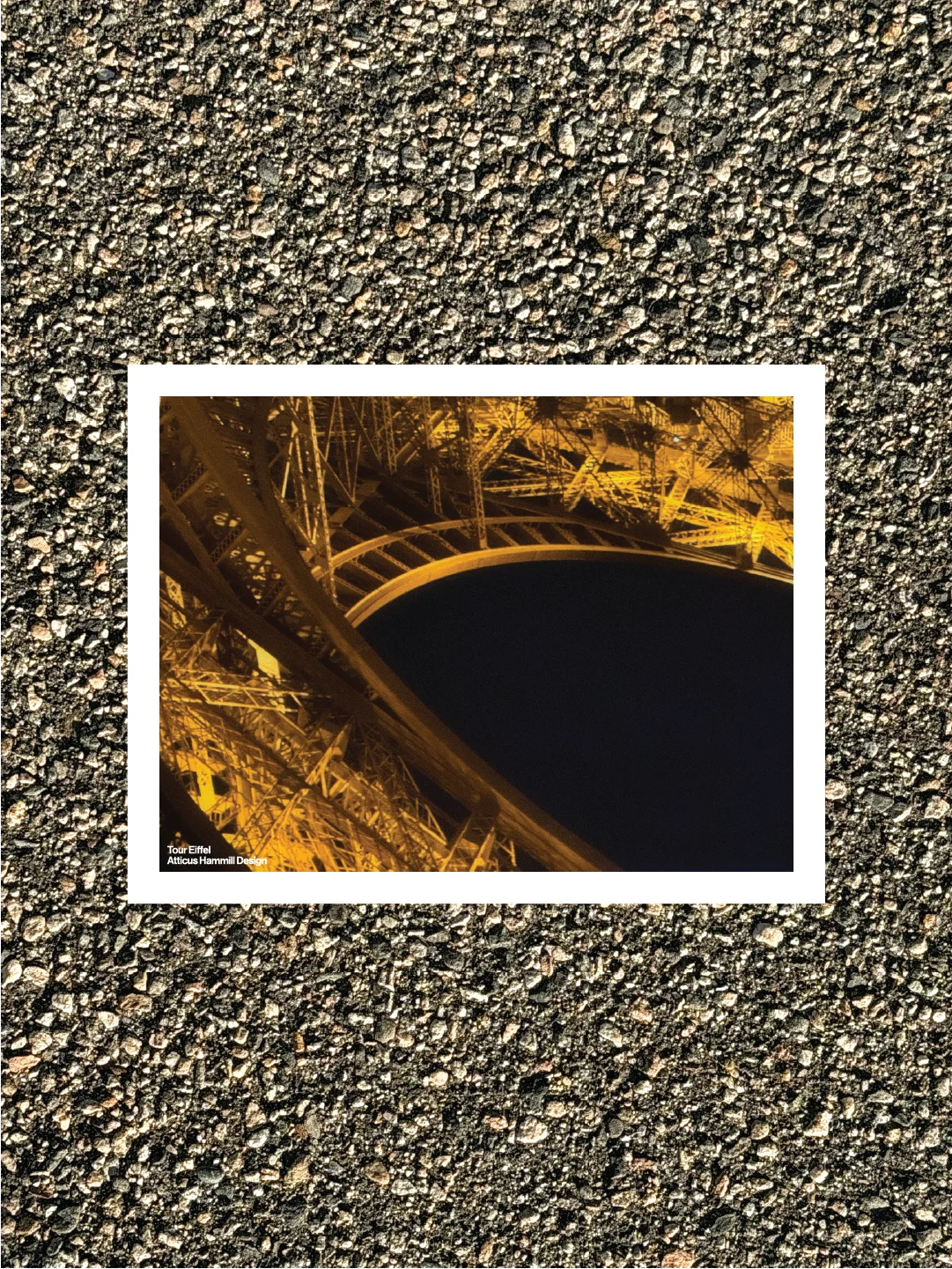 eiffel tower print product image (1)