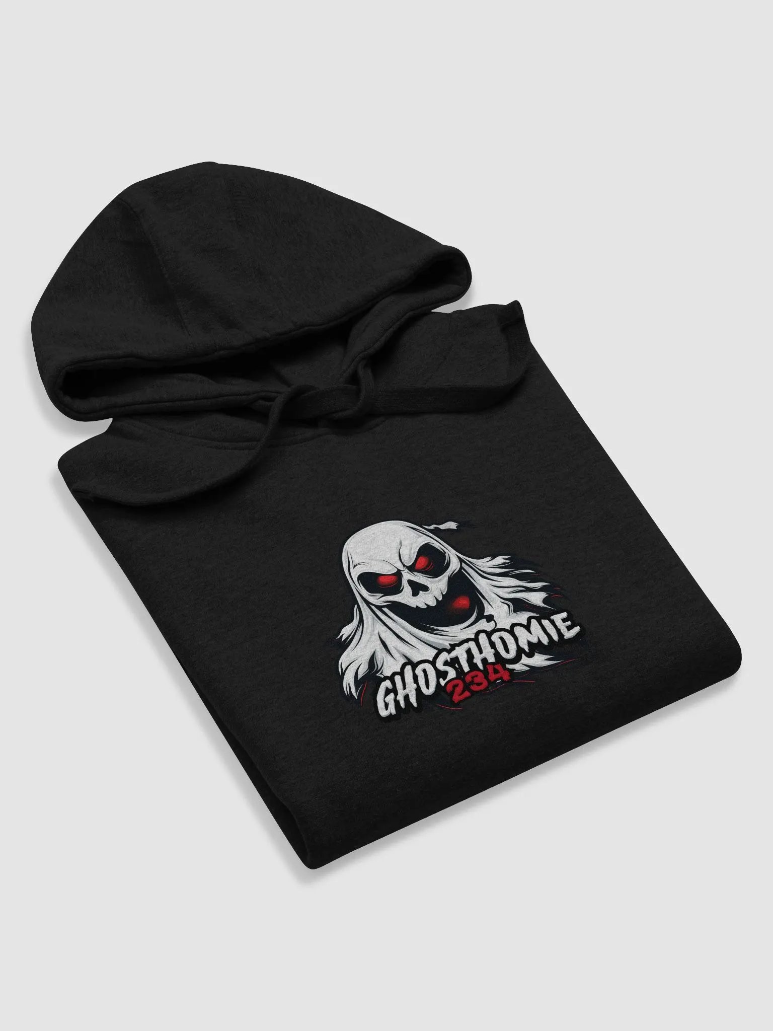 Ghosthomie234 Heavyweight Hoodie product image (5)