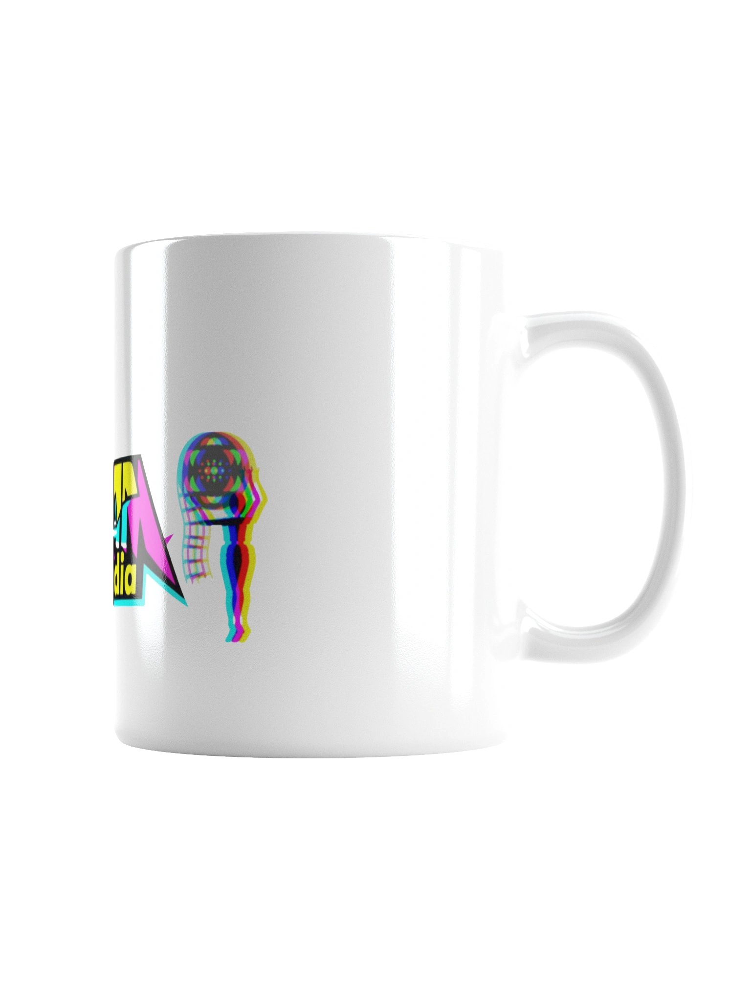 Benham Media mug product image (3)