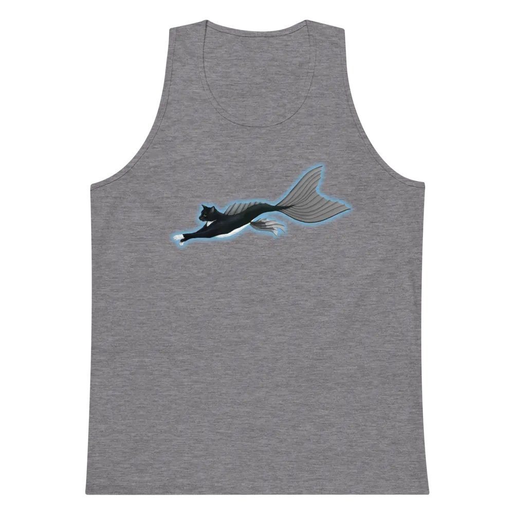 Mermeow Swimming Tank M product image (49)