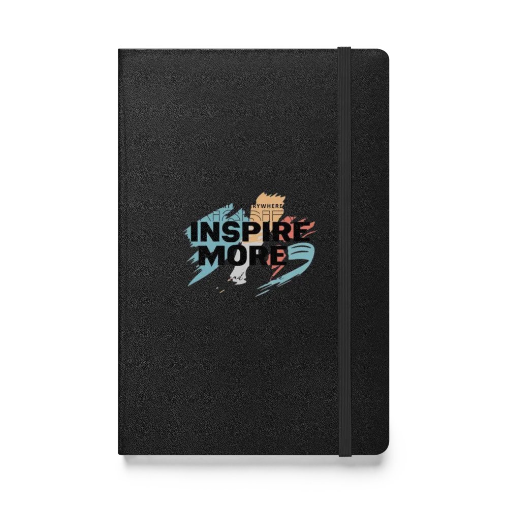 Hardcover Bound Notebook | JournalBook® product image (1)