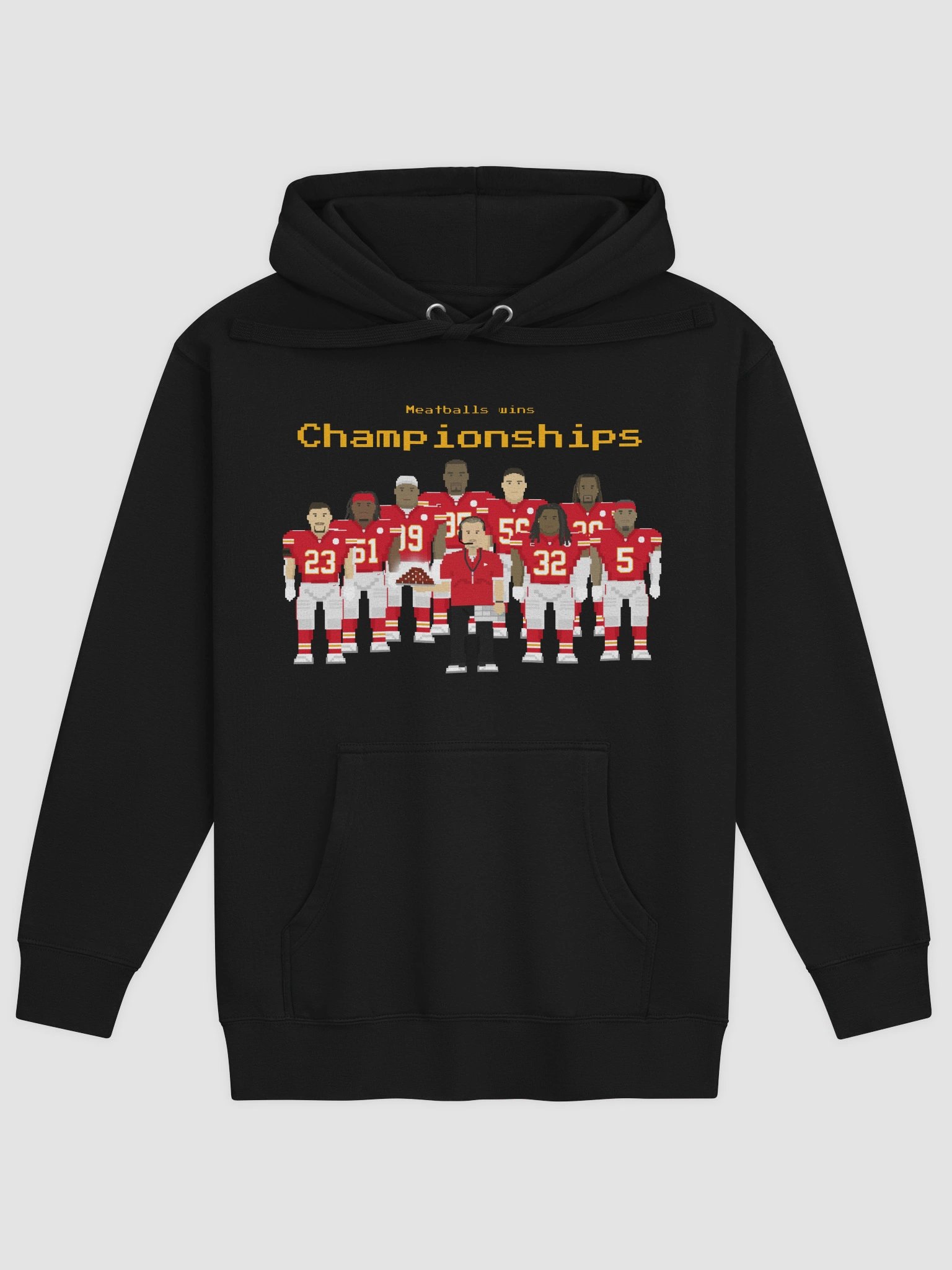 Meatballs Hoodie product image (1)