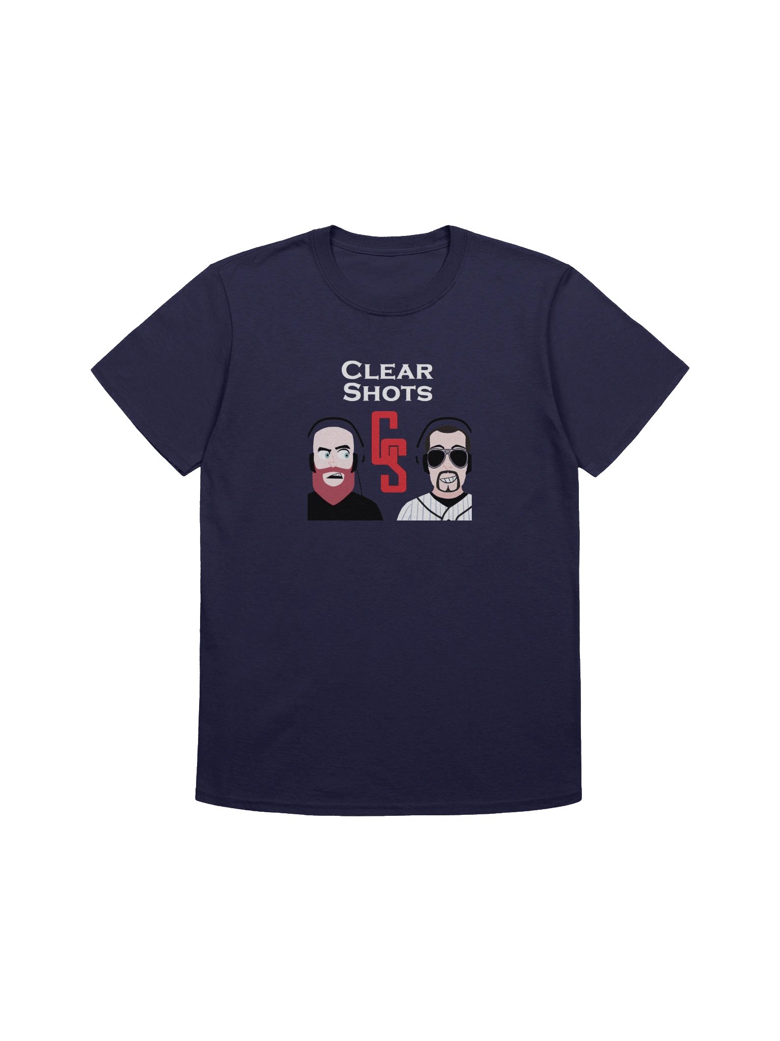 2019 Cover Art Tee product image (1)