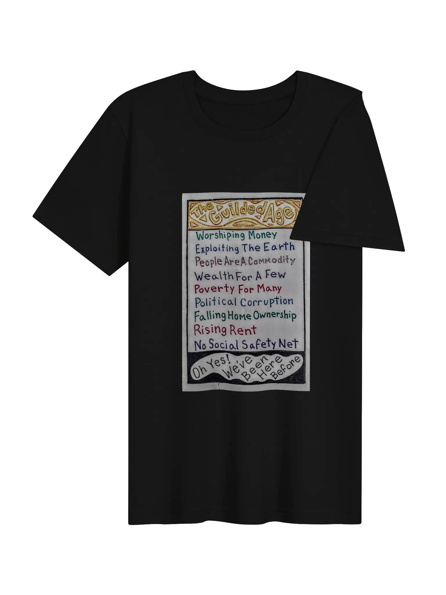 Out Of The Haze Tee product image (9)
