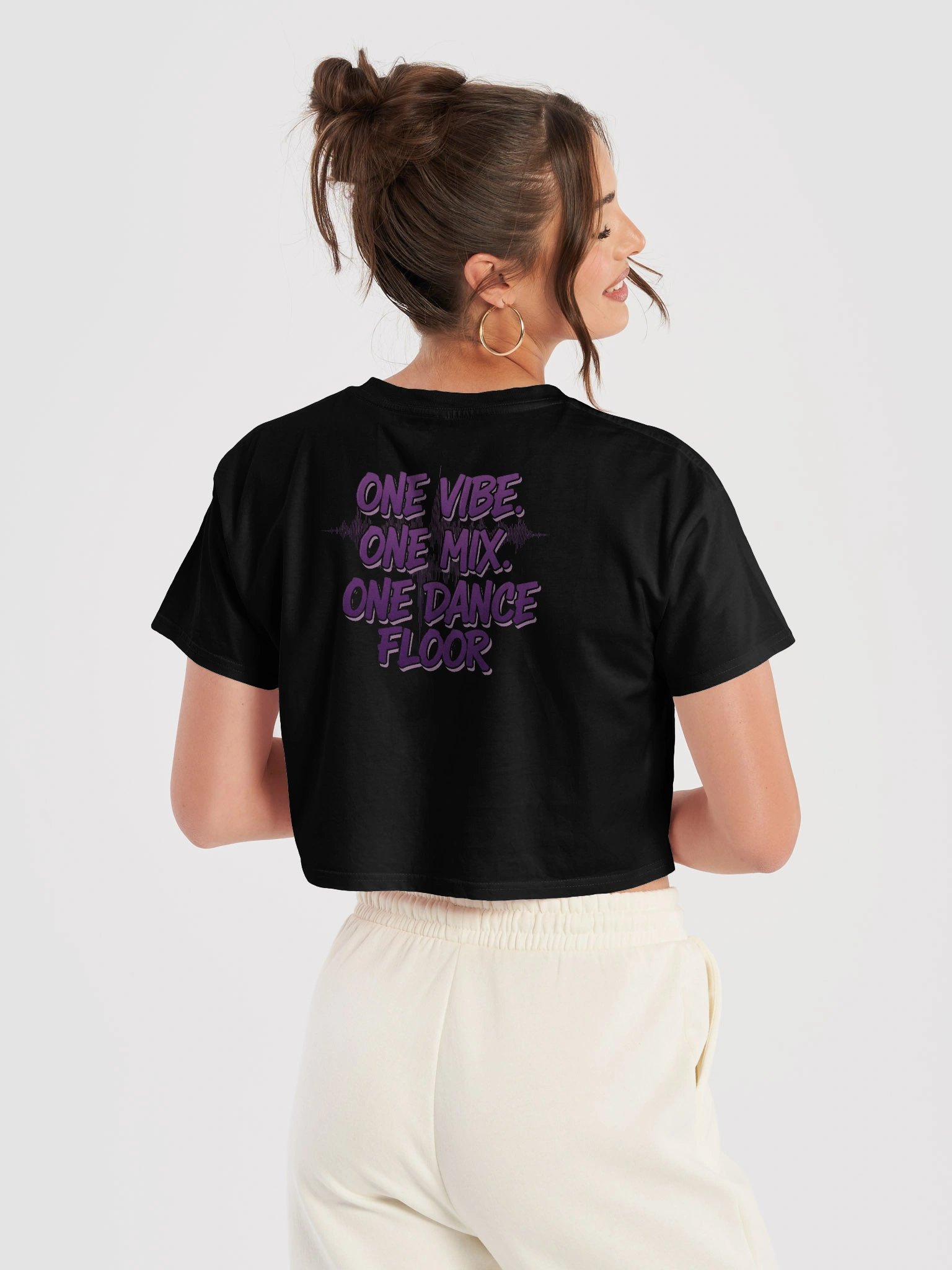 One Vibe (Ladies Crop) product image (61)