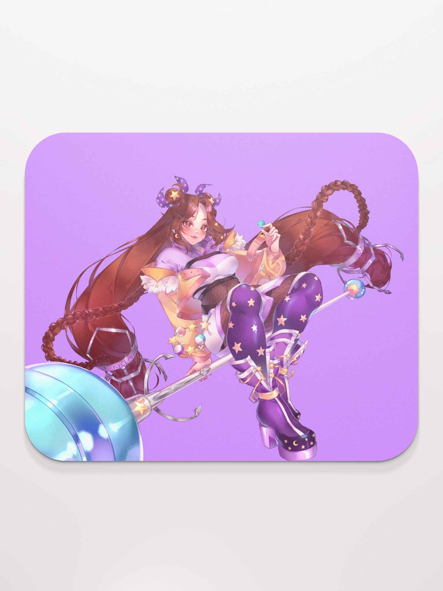 Pudge Mouse Pad product image (2)