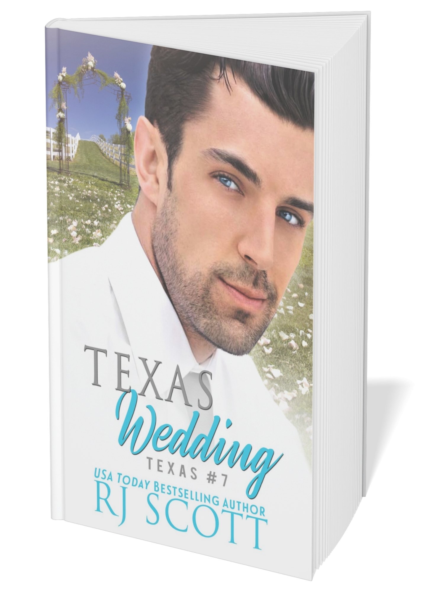 Texas Wedding (Texas 7) product image (1)