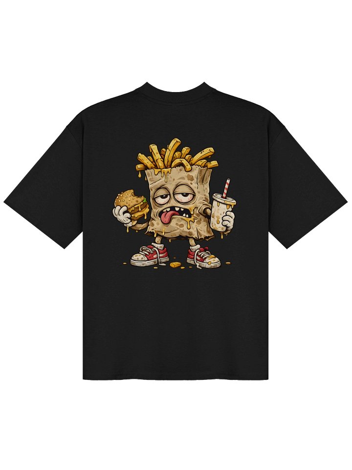 Grease Goblin Oversized Tee product image (9)