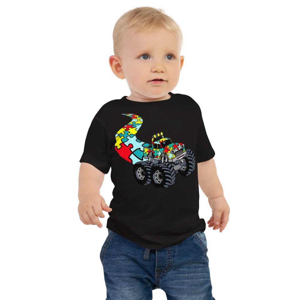 Monstertruck shirt product image (1)