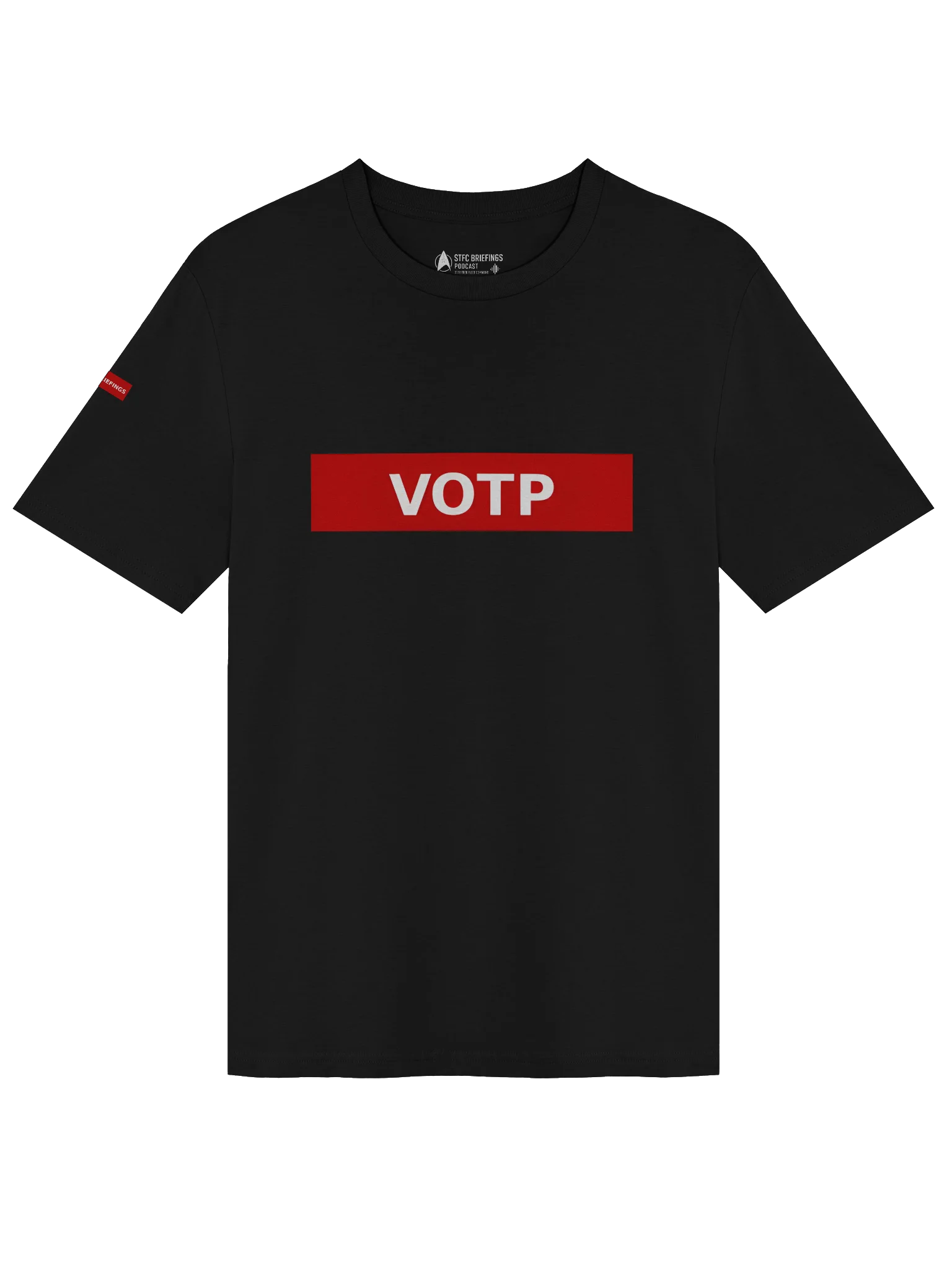 STFC Briefings VOTP Designer Collection Premium T-Shirt product image (4)