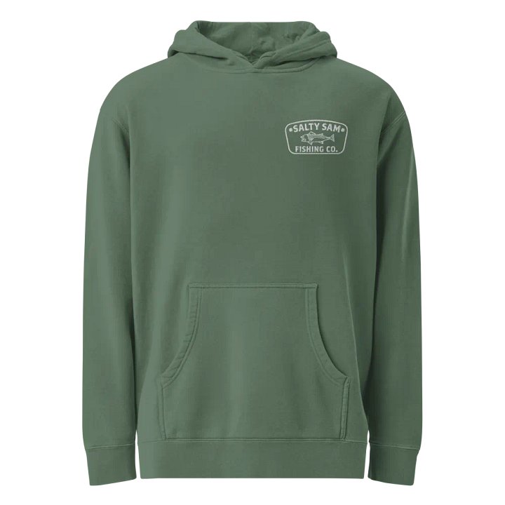 Salty Sam Fishing Co. Hoodie product image (1)