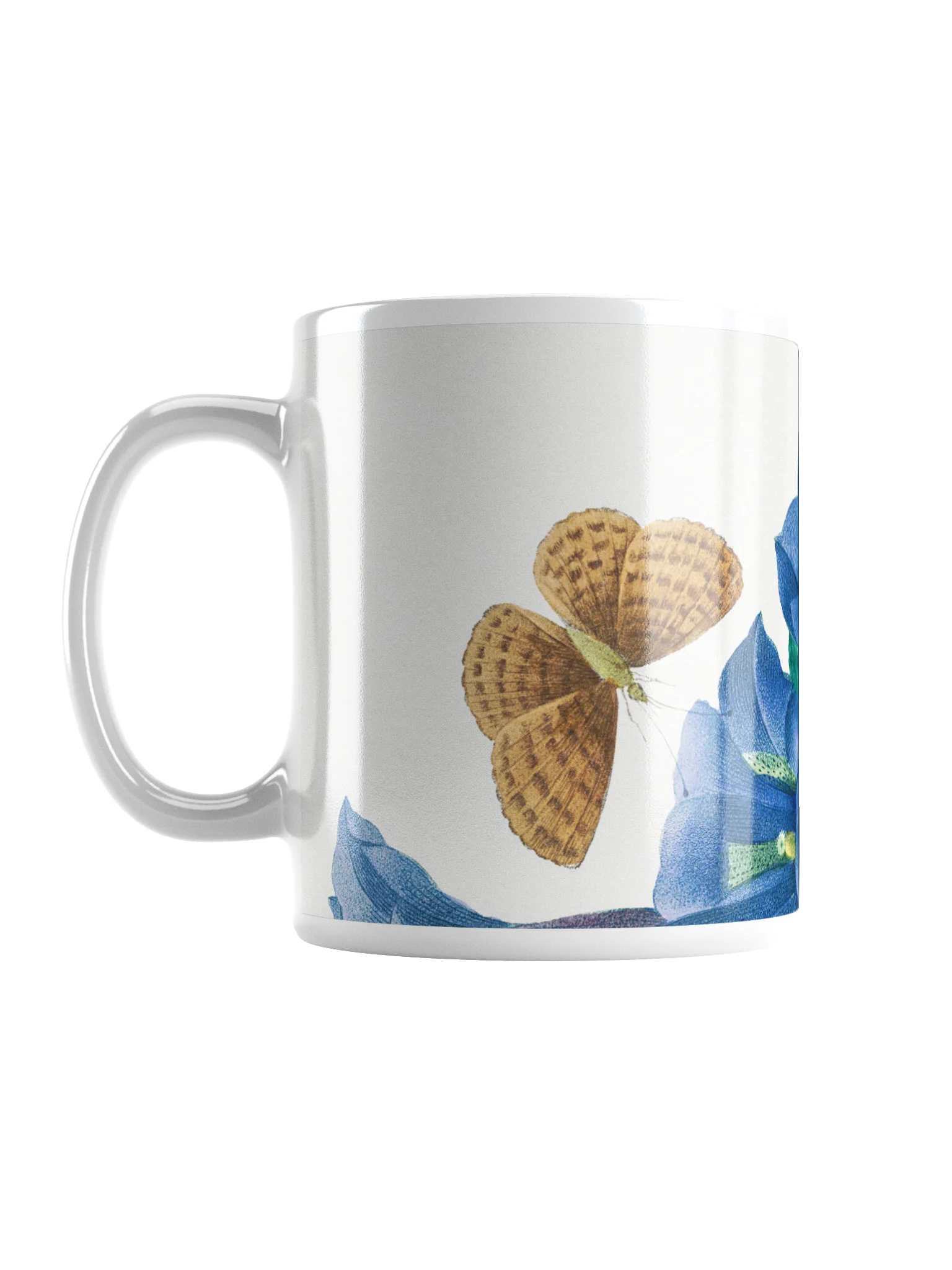 Raphael of Flowers. 11 oz. Mug product image (1)