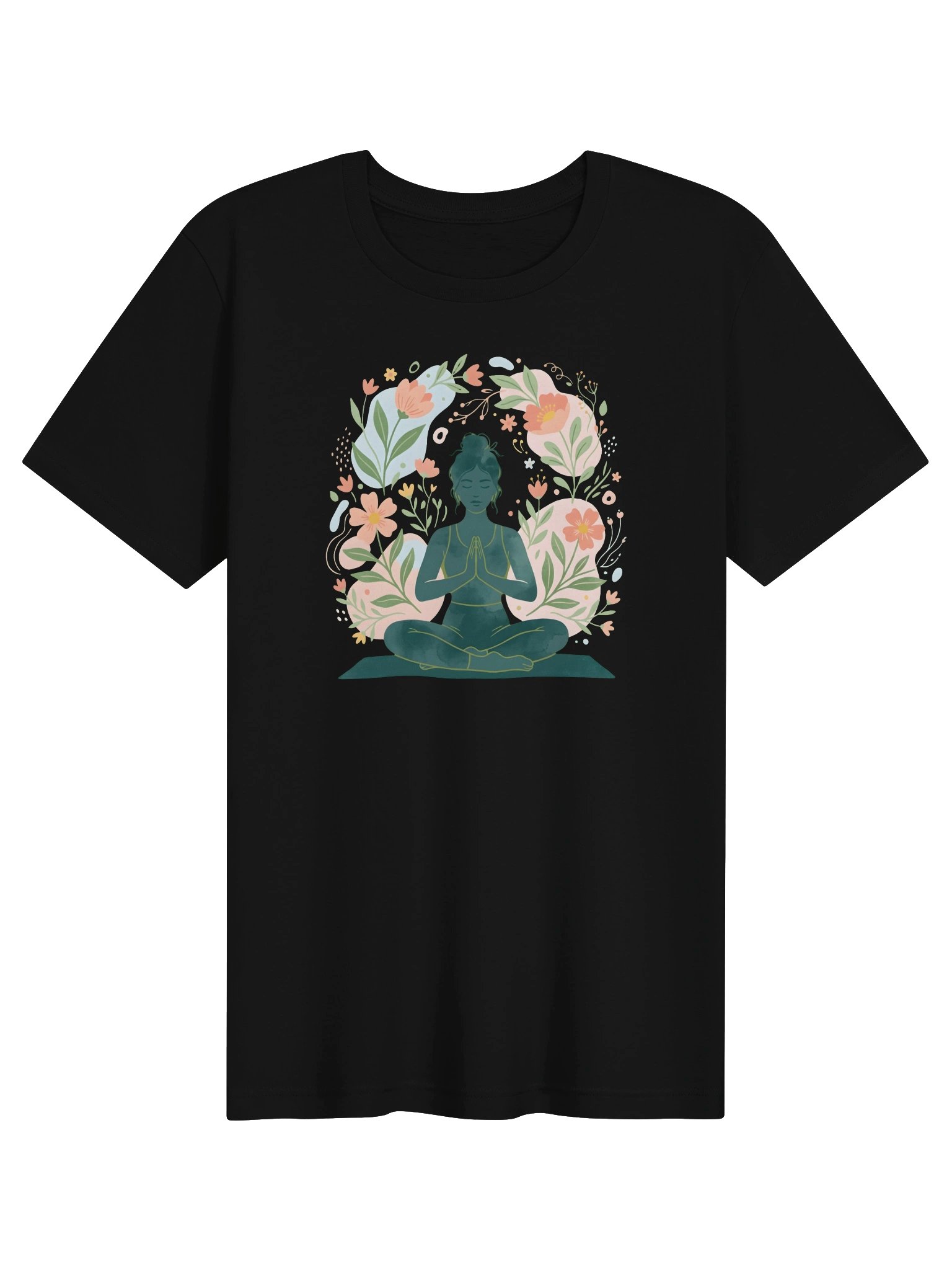 Camiseta "Jardín Zen" product image (2)